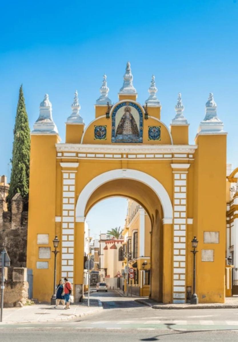 Ritual Sevilla, Fedriani Eksteriør billede